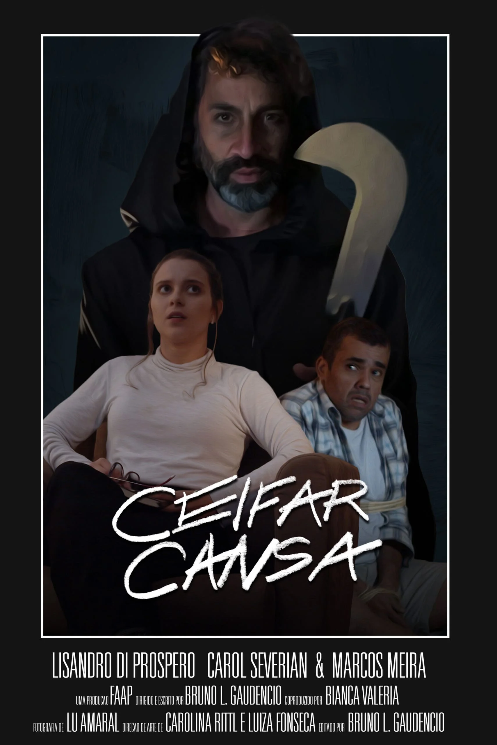 Poster Ceifar Cansa
