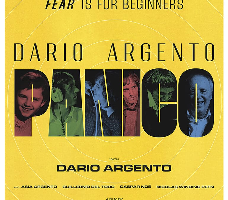 Dario Argento Pânico