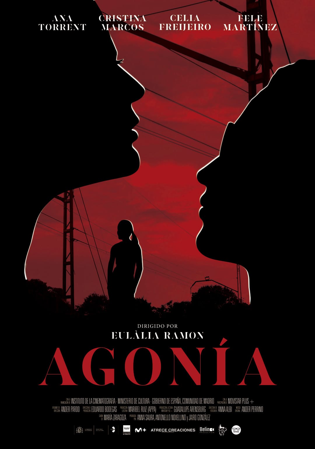 Agonia_poster