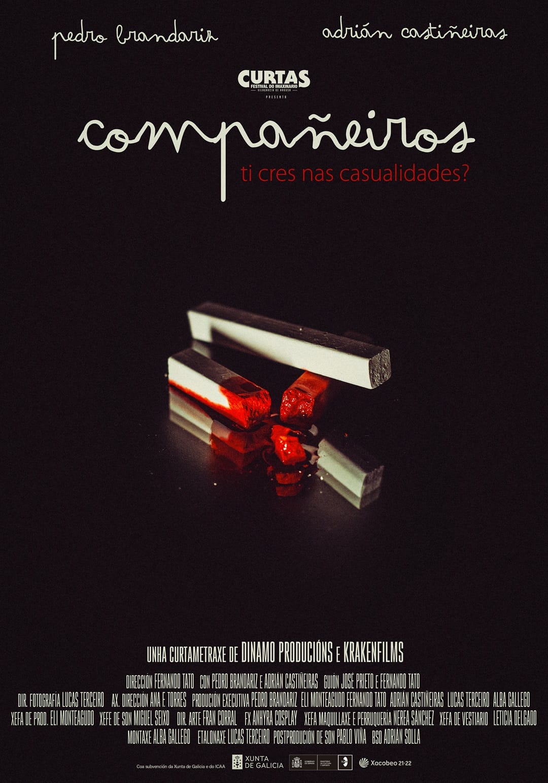 Companeiros Poster
