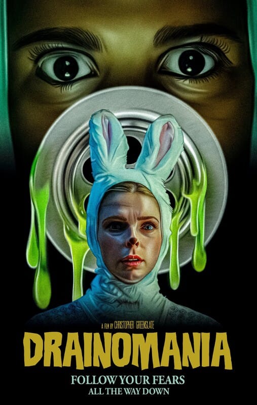 Drainomania_poster