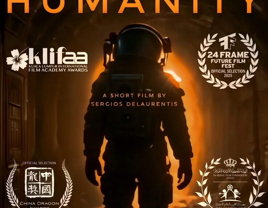 Fantasmas Da Humanidade