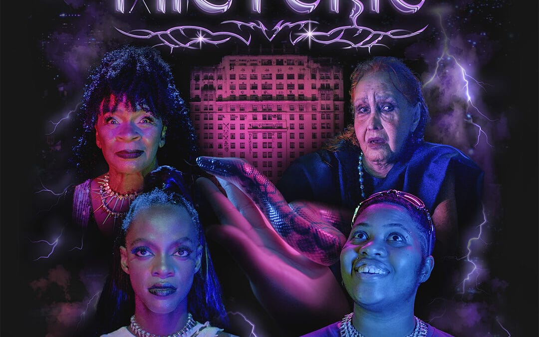 Se Eu Tô Aqui É Por Mistério